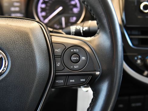 Used 2023 Toyota Camry SE FWD image 28