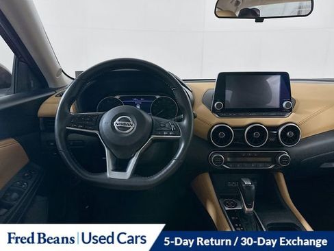 Used 2023 Nissan Sentra SV w/ SV Premium Package FWD image 27