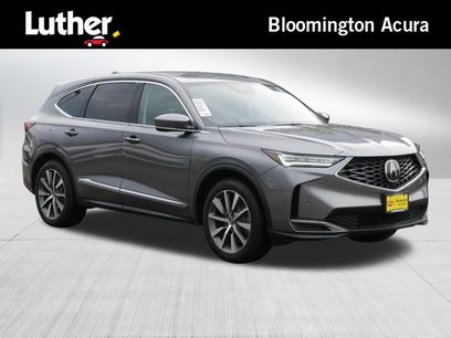 Certified 2025 Acura MDX SH-AWD w/ Technology Package