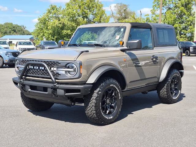 Certified 2026 Ford Bronco Badlands AWD/4WD image 1
