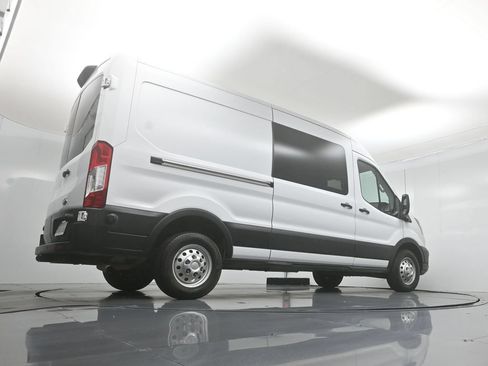 Certified 2023 Ford Transit 250 Medium Roof RWD image 39