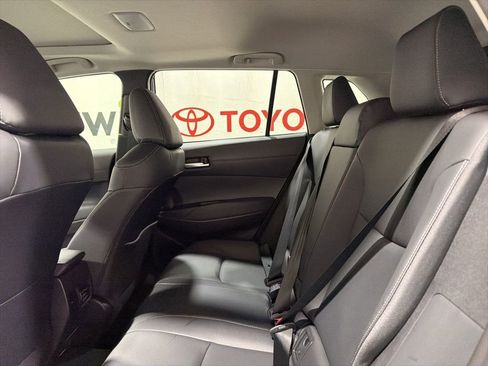 Used 2026 Toyota Corolla Cross XLE w/ Convenience Package image 20