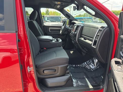Certified 2024 RAM 1500 Classic Warlock w/ Electronics Group AWD/4WD image 26