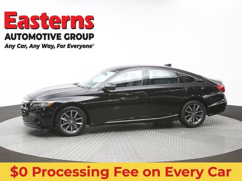 Used 2022 Honda Accord EX-L image 59