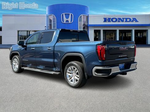 Used 2020 GMC Sierra 1500 SLT w/ SLT Premium Plus Package image 4