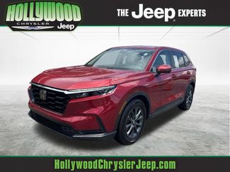 Used 2026 Honda CR-V EX-L 360° Tour