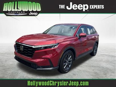 Used 2026 Honda CR-V EX-L