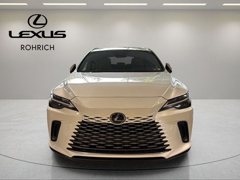 New 2026 Lexus RX 350h w/ Accessory Package (K3) AWD/4WD image 2
