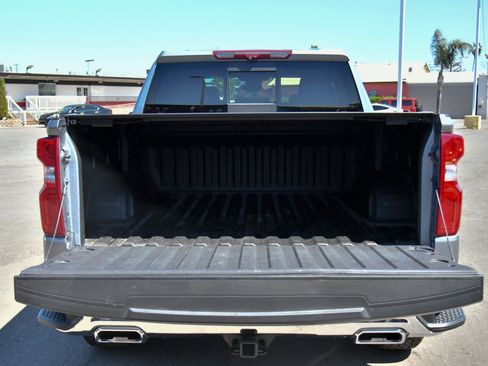 Used 2024 Chevrolet Silverado 1500 LTZ w/ Technology Package AWD/4WD image 54