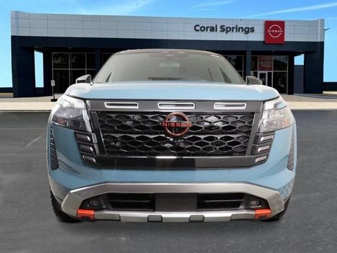 New 2026 Nissan Pathfinder Rock Creek AWD/4WD image 8