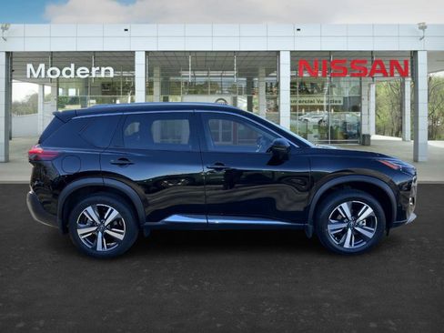 Certified 2023 Nissan Rogue Platinum w/ Platinum Premium Package image 6