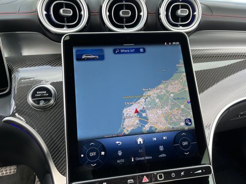 New 2026 Mercedes-Benz GLC 43 AMG 4MATIC image 20