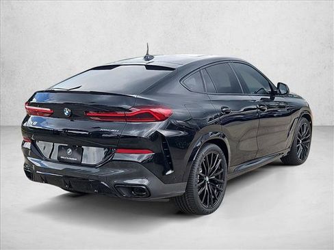 New 2026 BMW X6 xDrive40i AWD/4WD image 2