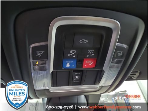 Used 2022 RAM 1500 Limited AWD/4WD image 26