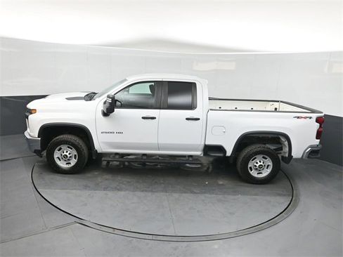Used 2022 Chevrolet Silverado 2500 W/T w/ WT Convenience Package image 33
