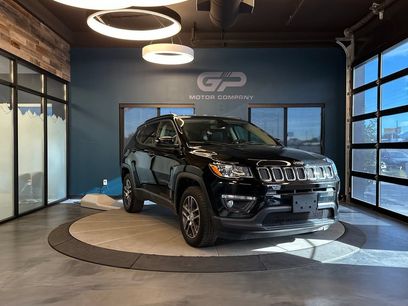 Used 2020 Jeep Compass Latitude w/ Cold Weather Group