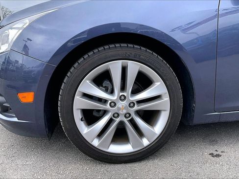 Used 2013 Chevrolet Cruze LTZ FWD image 8