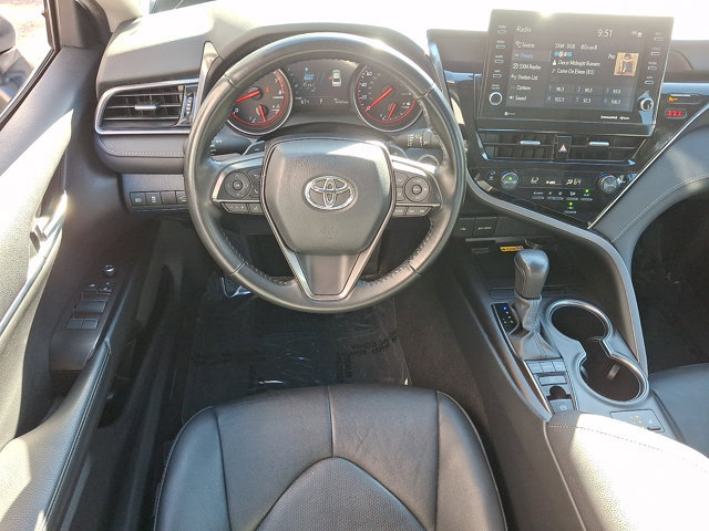Used 2024 Toyota Camry XSE FWD image 11