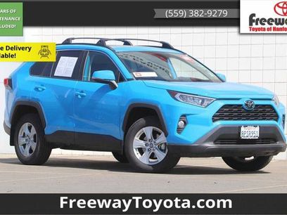 Certified 2019 Toyota RAV4 XLE w/ Convenience Package