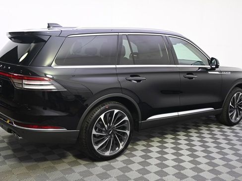 New 2026 Lincoln Aviator Reserve AWD/4WD image 7