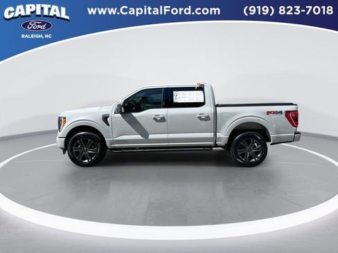 Certified 2023 Ford F150 XLT w/ Equipment Group 302A High image 5