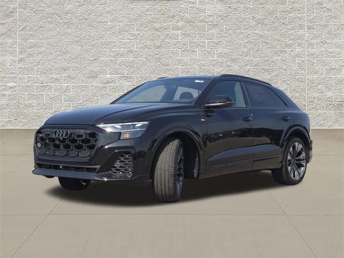New 2026 Audi Q8 Premium Plus AWD/4WD image 3