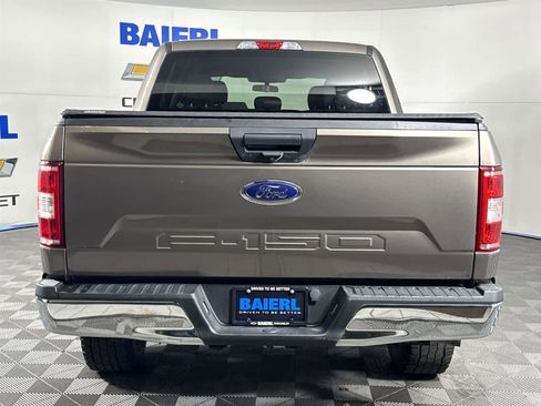 Used 2020 Ford F150 XLT image 4