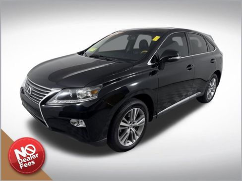 Used 2015 Lexus RX 450h FWD image 7