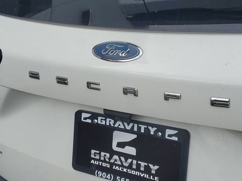 Used 2020 Ford Escape SEL FWD image 7