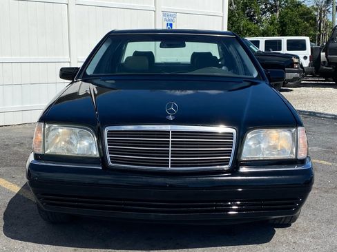 Used 1999 Mercedes-Benz S 320 image 7