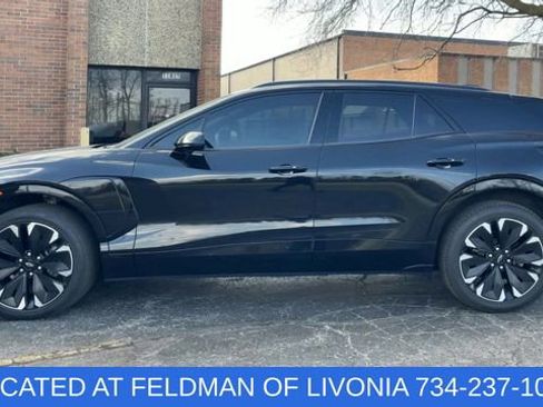 Used 2024 Chevrolet Blazer EV RS image 5