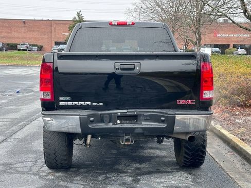 Used 2010 GMC Sierra 1500 SLE w/ Max Trailering Pack AWD/4WD image 4