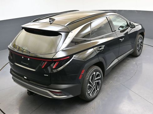 New 2026 Hyundai Tucson Limited image 50