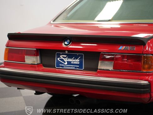 Used 1988 BMW M6 Coupe image 26