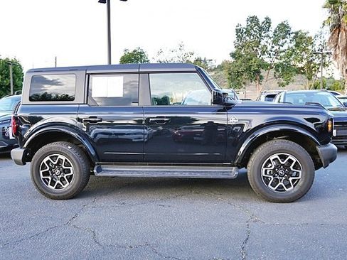 Used 2025 Ford Bronco Outer Banks image 7