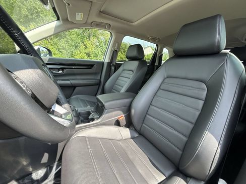 Used 2025 Honda CR-V EX-L image 13