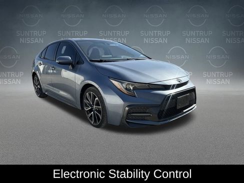 Used 2020 Toyota Corolla SE image 9