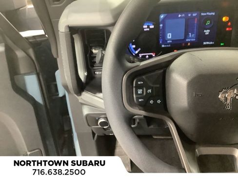 Used 2023 Ford Bronco 4-Door AWD/4WD image 23
