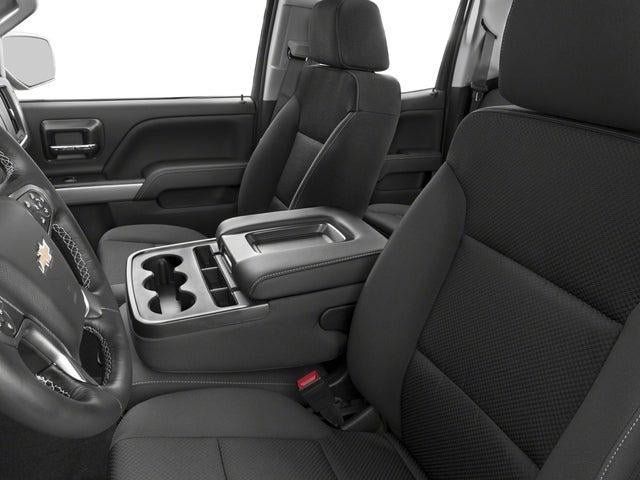 Used 2018 Chevrolet Silverado 1500 LT w/ All Star Edition AWD/4WD image 9
