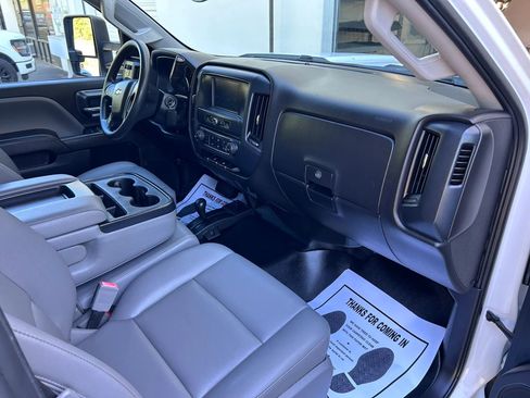 Used 2019 Chevrolet Silverado 2500 W/T w/ WT Convenience Package image 61