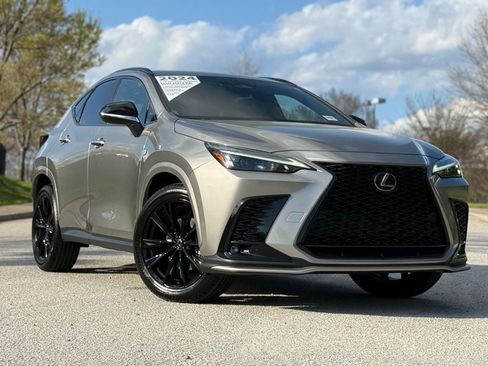 Certified 2024 Lexus NX 350 F Sport image 2