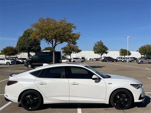 New 2026 Acura Integra A-Spec image 3