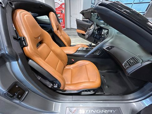 Used 2016 Chevrolet Corvette Stingray Coupe w/ 2LT Preferred Equipment Group RWD image 35