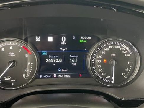 Used 2021 Cadillac XT5 Sportv w/ Platinum Package image 39