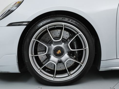 Used 2024 Porsche 911 Turbo AWD/4WD image 37