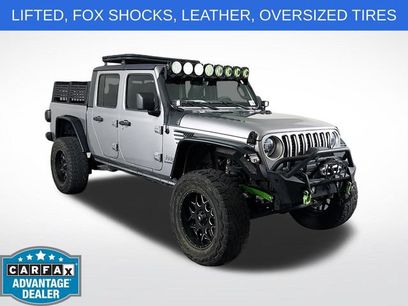 Used 2020 Jeep Gladiator Overland