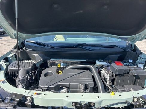 New 2026 Chevrolet Equinox ACTIV w/ Safety and Technology Package image 35