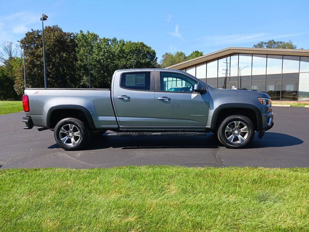 Used 2019 Chevrolet Colorado Z71 AWD/4WD image 6