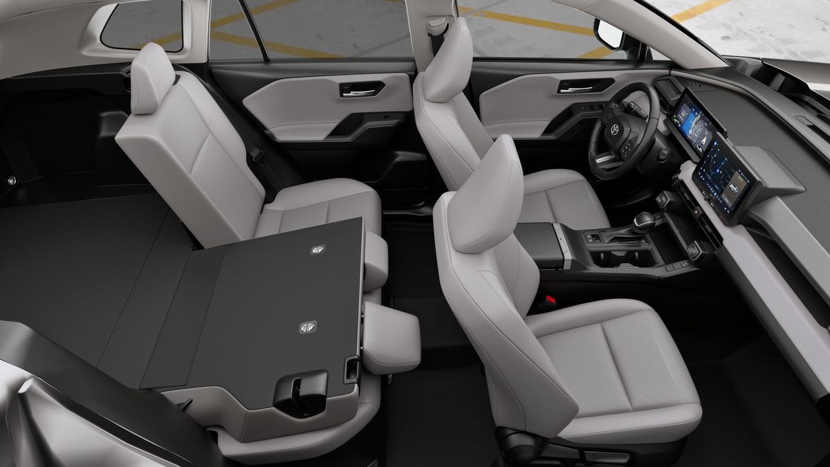 New 2026 Toyota RAV4 XLE Premium FWD image 22