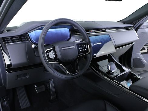 New 2026 Land Rover Range Rover Sport Dynamic SE AWD/4WD image 16